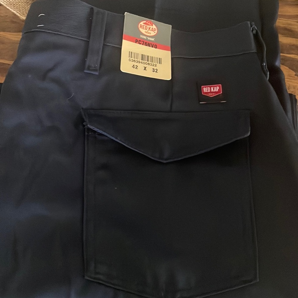 New work pants cargo style brand new